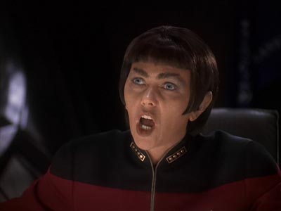 Star Trek: Deep Space Nine Screencaps "Rules of Engagement" (S4:E18)