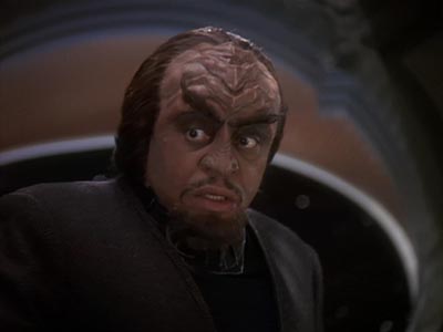 Star Trek: Deep Space Nine Screencaps "Rules of Engagement" (S4:E18)