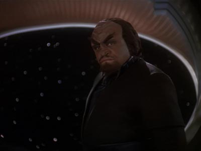 Star Trek: Deep Space Nine Screencaps "Rules of Engagement" (S4:E18)