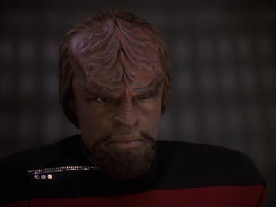 Star Trek: Deep Space Nine Screencaps "Rules of Engagement" (S4:E18)