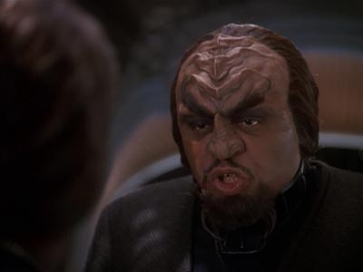 Star Trek: Deep Space Nine Screencaps "Rules of Engagement" (S4:E18)