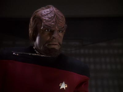 Star Trek: Deep Space Nine Screencaps "Rules of Engagement" (S4:E18)