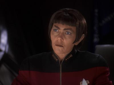 Star Trek: Deep Space Nine Screencaps "Rules of Engagement" (S4:E18)