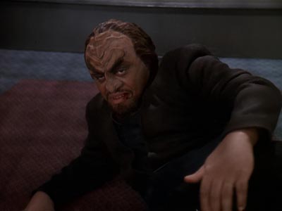 Star Trek: Deep Space Nine Screencaps "Rules of Engagement" (S4:E18)
