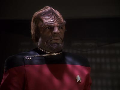Star Trek: Deep Space Nine Screencaps "Rules of Engagement" (S4:E18)