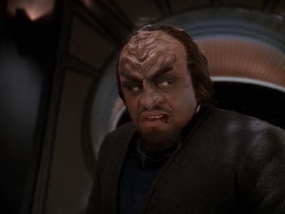 Star Trek: Deep Space Nine Screencaps "Rules of Engagement" (S4:E18)