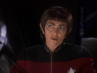 Star Trek: Deep Space Nine Screencaps "Rules of Engagement" (S4:E18)