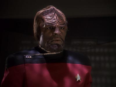 Star Trek: Deep Space Nine Screencaps "Rules of Engagement" (S4:E18)