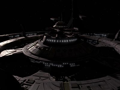 Star Trek: Deep Space Nine Screencaps "Rules of Engagement" (S4:E18)