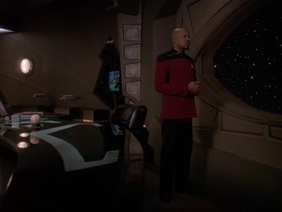 Star Trek: Deep Space Nine Screencaps "Rules of Engagement" (S4:E18)
