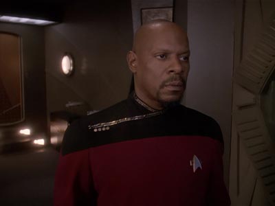 Star Trek: Deep Space Nine Screencaps "Rules of Engagement" (S4:E18)