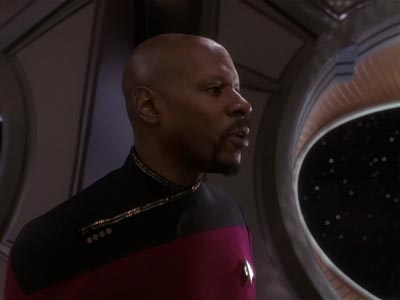 Star Trek: Deep Space Nine Screencaps "Rules of Engagement" (S4:E18)