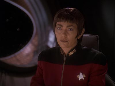 Star Trek: Deep Space Nine Screencaps "Rules of Engagement" (S4:E18)