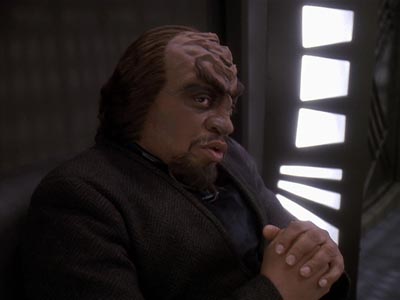 Star Trek: Deep Space Nine Screencaps "Rules of Engagement" (S4:E18)