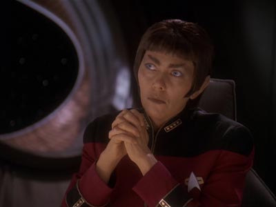 Star Trek: Deep Space Nine Screencaps "Rules of Engagement" (S4:E18)
