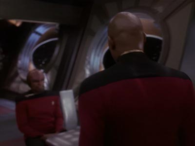 Star Trek: Deep Space Nine Screencaps "Rules of Engagement" (S4:E18)