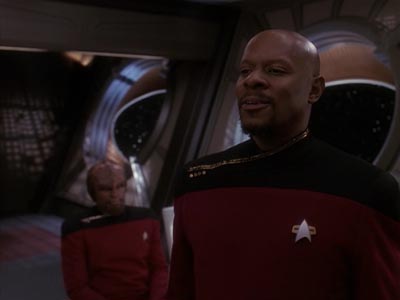 Star Trek: Deep Space Nine Screencaps "Rules of Engagement" (S4:E18)