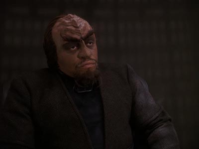 Star Trek: Deep Space Nine Screencaps "Rules of Engagement" (S4:E18)