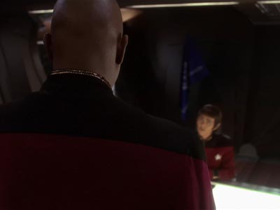 Star Trek: Deep Space Nine Screencaps "Rules of Engagement" (S4:E18)