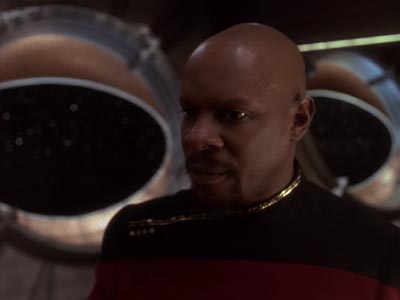 Star Trek: Deep Space Nine Screencaps "Rules of Engagement" (S4:E18)