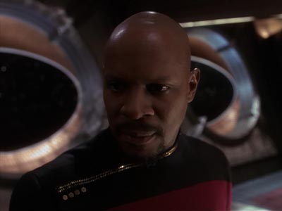 Star Trek: Deep Space Nine Screencaps "Rules of Engagement" (S4:E18)
