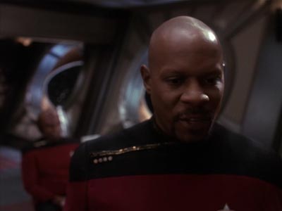 Star Trek: Deep Space Nine Screencaps "Rules of Engagement" (S4:E18)