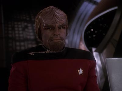 Star Trek: Deep Space Nine Screencaps "Rules of Engagement" (S4:E18)