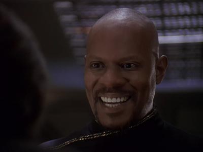 Star Trek: Deep Space Nine Screencaps "Rules of Engagement" (S4:E18)