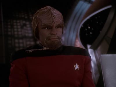 Star Trek: Deep Space Nine Screencaps "Rules of Engagement" (S4:E18)