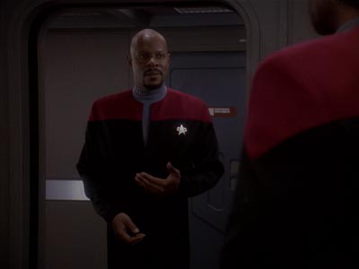 Star Trek: Deep Space Nine Screencaps "Rules of Engagement" (S4:E18)