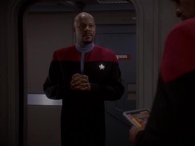 Star Trek: Deep Space Nine Screencaps "Rules of Engagement" (S4:E18)