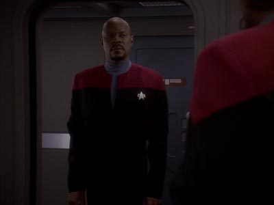 Star Trek: Deep Space Nine Screencaps "Rules of Engagement" (S4:E18)