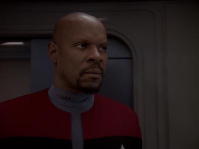 Star Trek: Deep Space Nine Screencaps "Rules of Engagement" (S4:E18)