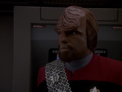 Star Trek: Deep Space Nine Screencaps "Rules of Engagement" (S4:E18)
