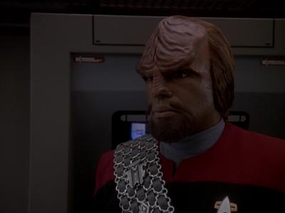 Star Trek: Deep Space Nine Screencaps "Rules of Engagement" (S4:E18)