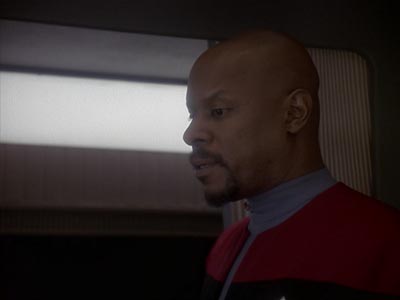 Star Trek: Deep Space Nine Screencaps "Rules of Engagement" (S4:E18)