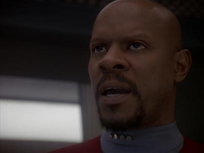Star Trek: Deep Space Nine Screencaps "Rules of Engagement" (S4:E18)