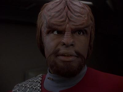 Star Trek: Deep Space Nine Screencaps "Rules of Engagement" (S4:E18)