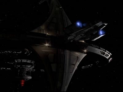 Star Trek: Deep Space Nine Screencaps "Rules of Engagement" (S4:E18)