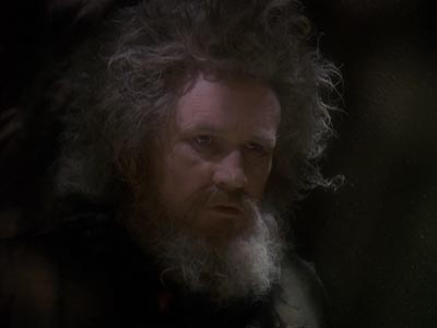 Star Trek: Deep Space Nine Screencaps "Hard Time" (S4:E19)