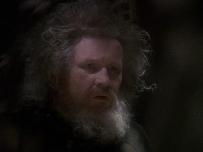 Star Trek: Deep Space Nine Screencaps "Hard Time" (S4:E19)