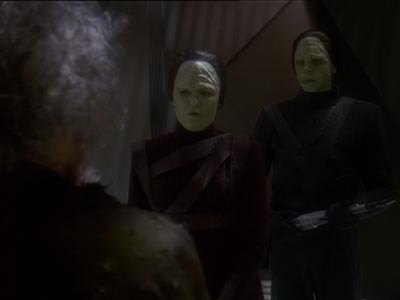 Star Trek: Deep Space Nine Screencaps "Hard Time" (S4:E19)