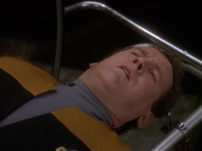 Star Trek: Deep Space Nine Screencaps "Hard Time" (S4:E19)