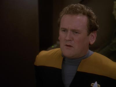 Star Trek: Deep Space Nine Screencaps "Hard Time" (S4:E19)