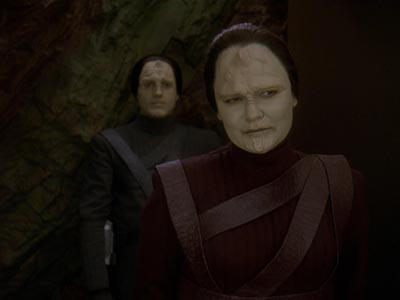 Star Trek: Deep Space Nine Screencaps "Hard Time" (S4:E19)
