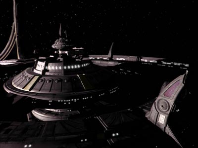 Star Trek: Deep Space Nine Screencaps "Hard Time" (S4:E19)