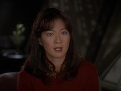 Star Trek: Deep Space Nine Screencaps "Hard Time" (S4:E19)