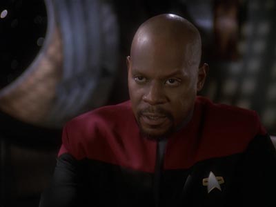 Star Trek: Deep Space Nine Screencaps "Hard Time" (S4:E19)
