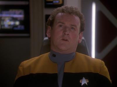 Star Trek: Deep Space Nine Screencaps "Hard Time" (S4:E19)