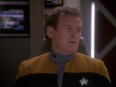 Star Trek: Deep Space Nine Screencaps "Hard Time" (S4:E19)